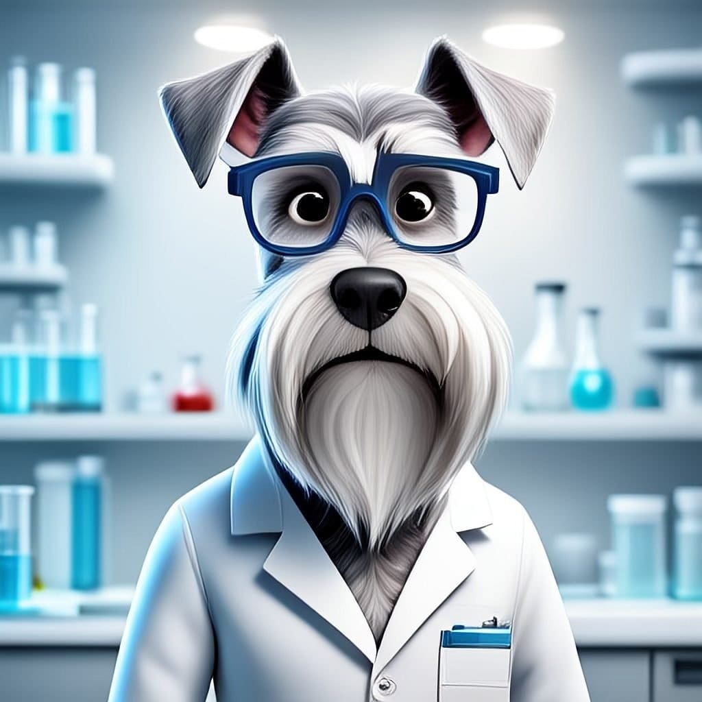 schnauzer vet