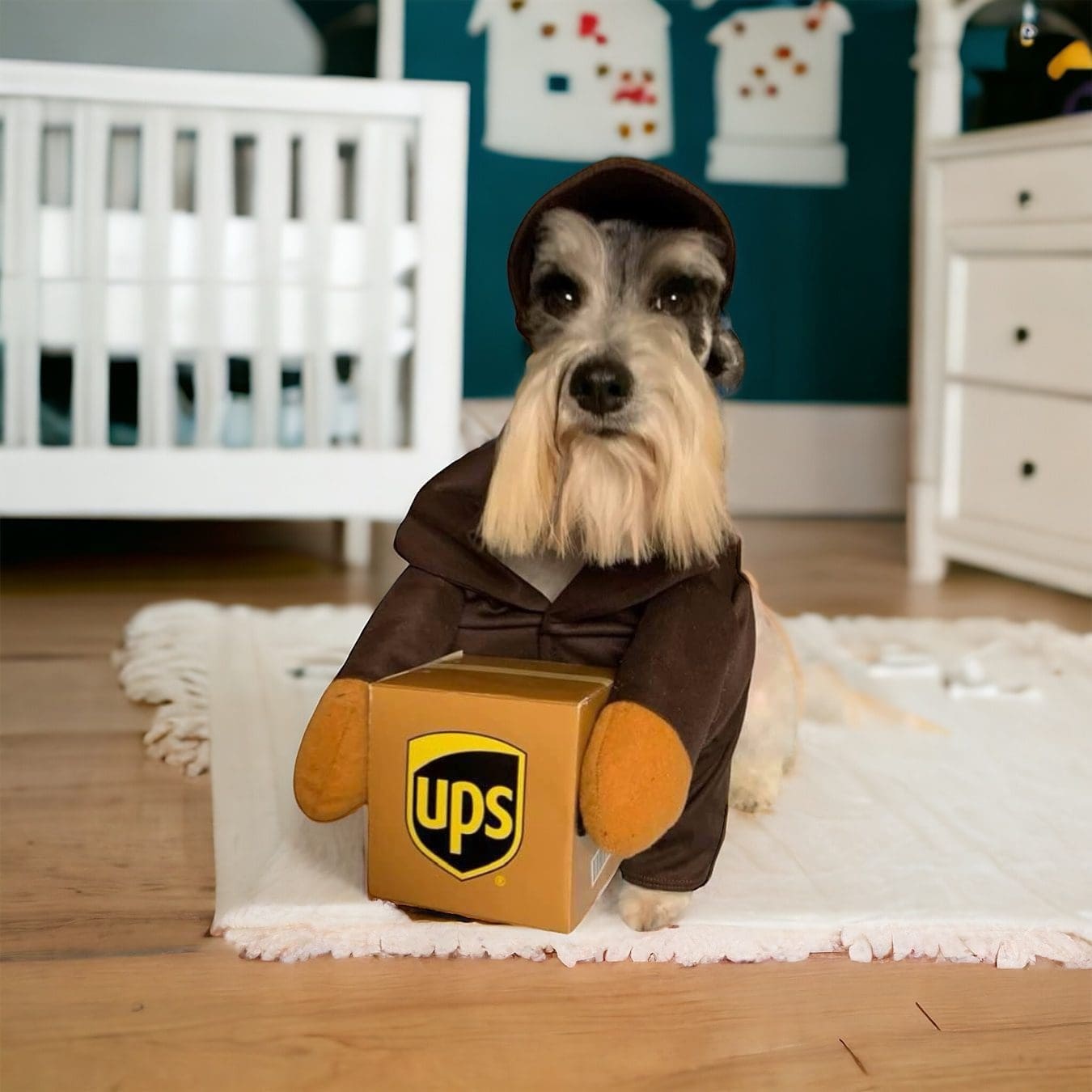 schnauzer puppy supply list