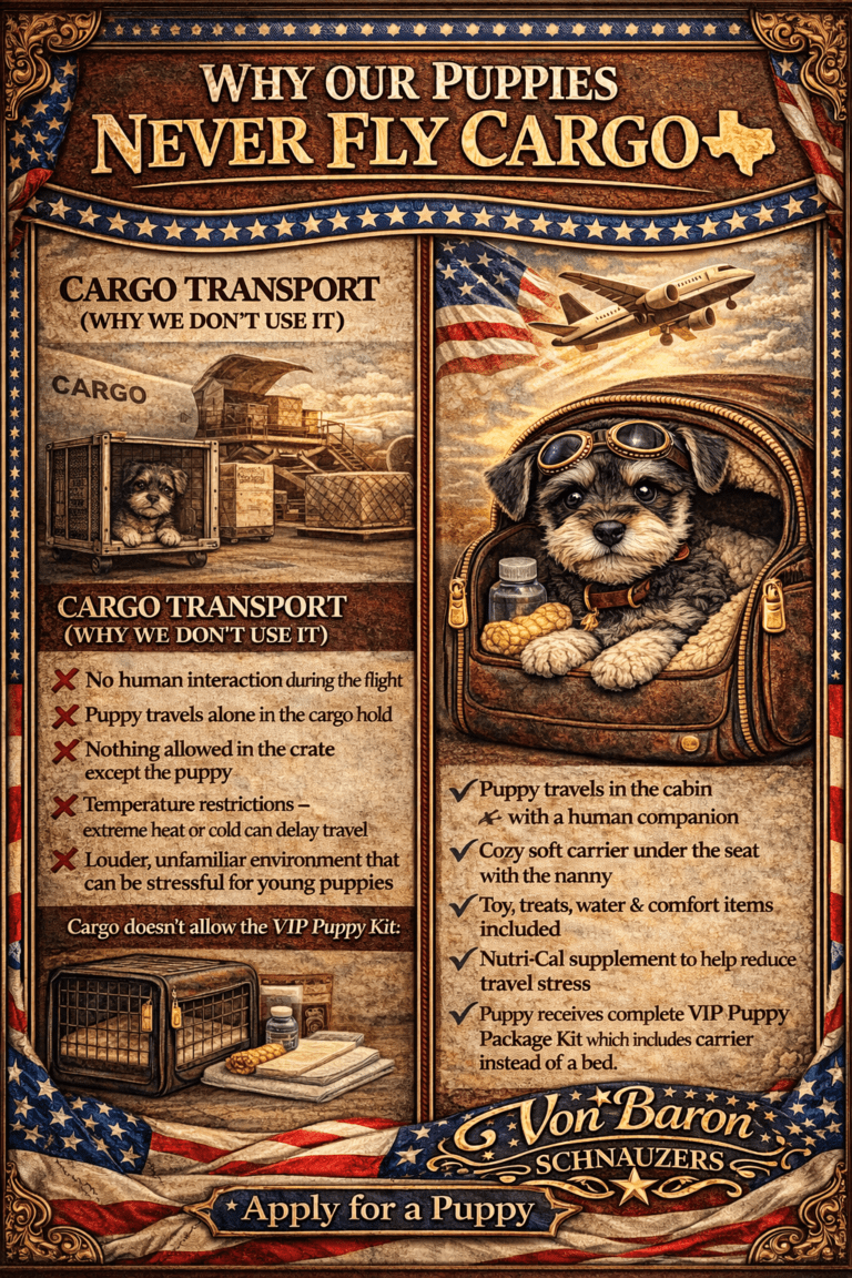 schnauzer breeder near me